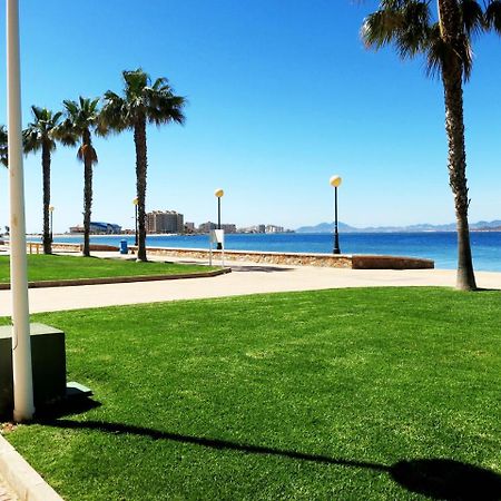 Rentyplus 251 Villa Frente Marino La Manga del Mar Menor Dış mekan fotoğraf