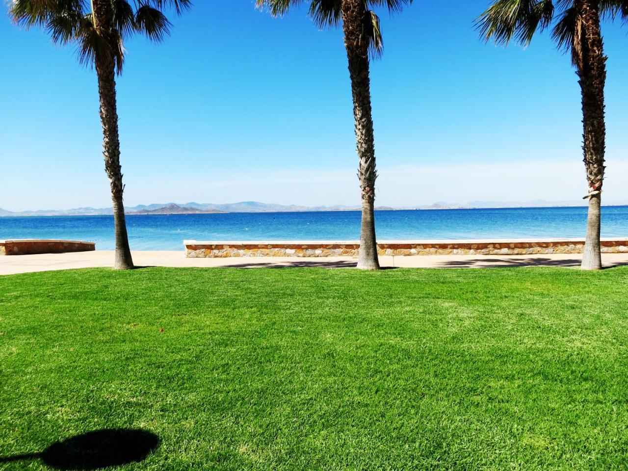 Rentyplus 251 Villa Frente Marino La Manga del Mar Menor Dış mekan fotoğraf