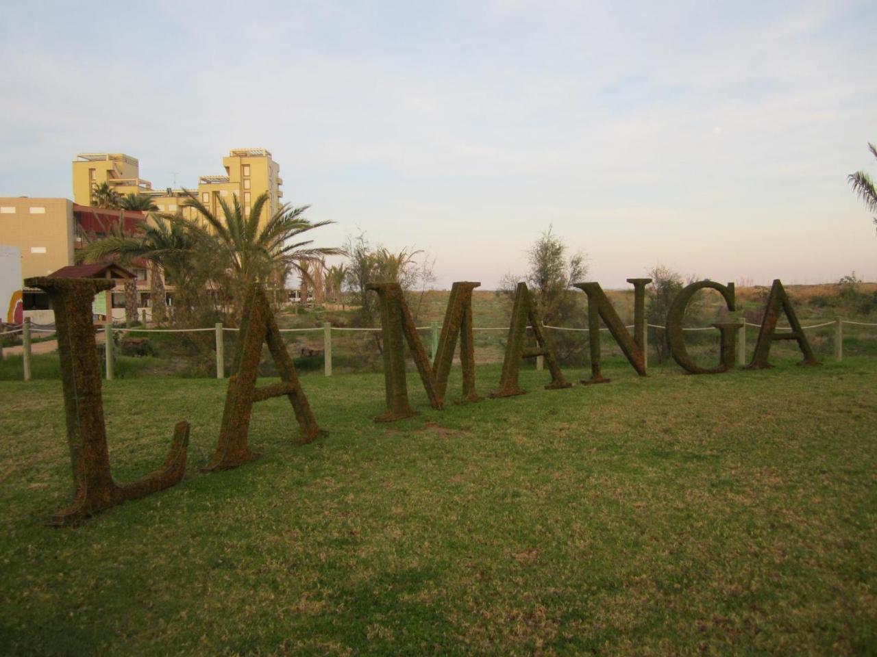 Rentyplus 251 Villa Frente Marino La Manga del Mar Menor Dış mekan fotoğraf
