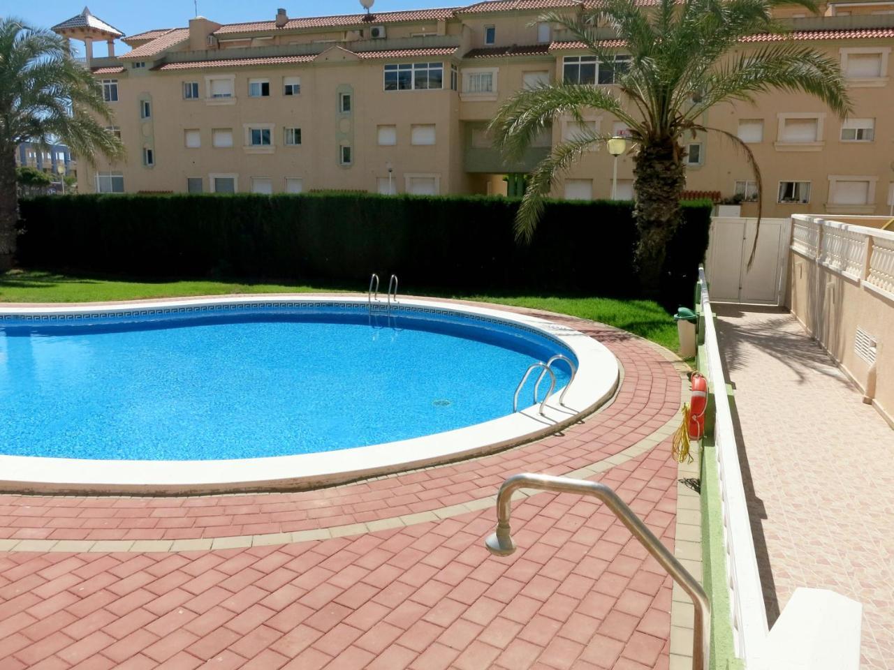 Rentyplus 251 Villa Frente Marino La Manga del Mar Menor Dış mekan fotoğraf