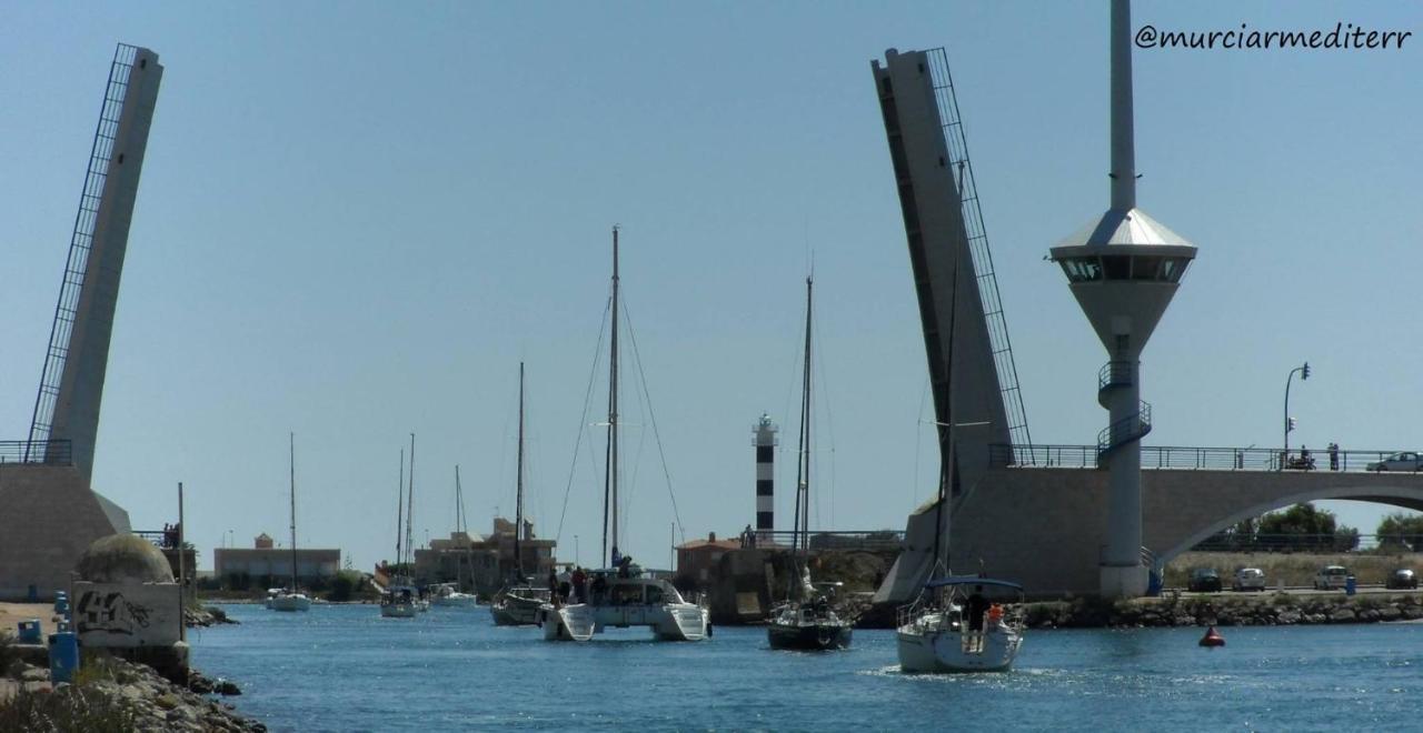 Rentyplus 251 Villa Frente Marino La Manga del Mar Menor Dış mekan fotoğraf