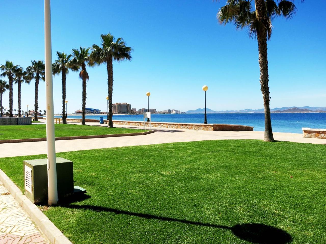Rentyplus 251 Villa Frente Marino La Manga del Mar Menor Dış mekan fotoğraf