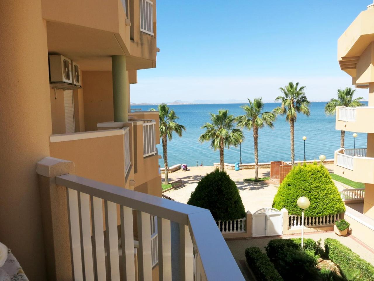 Rentyplus 251 Villa Frente Marino La Manga del Mar Menor Dış mekan fotoğraf